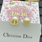 DEM391 New arrive fashion gold color earring  for woman jewelry beautiful jewelry no with box