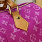 LEM618 New arrive fashion blue pink bag for woman hands bag beautiful gift to choose gift 30*21*17cm