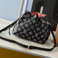 LEM636 New arrive fashion black pink khaki yellow bag for woman hands bag beautiful gift to choose gift  19 x 22 x 14 cm
