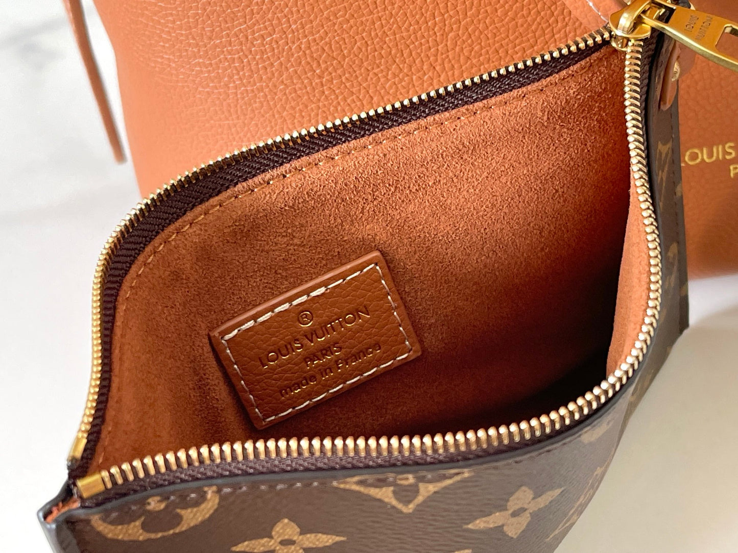 LEM346 Original Epsom Head  top quality bag New Genuine Leather Women's Crossbody Stewardess