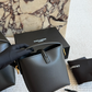 SEM18 New arrive fashion black color bag for woman beautiful gift to choose gift size to choose 2 size
