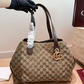 GEM251 New arrive fashion khaki bag for woman hands bag beautiful gift to choose gift 3 size