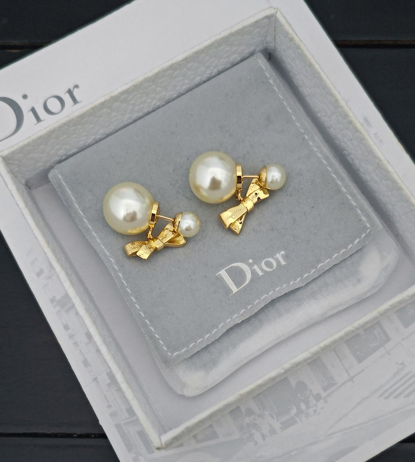 DEM305  New Arrive Gold Color Earring Fashion Design Earring Charm for Women Jewelry