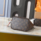 LEM335 Hot sale fashion black bag for woman men  beautiful gift  big size16.0 x 18.0 x 12.0cm