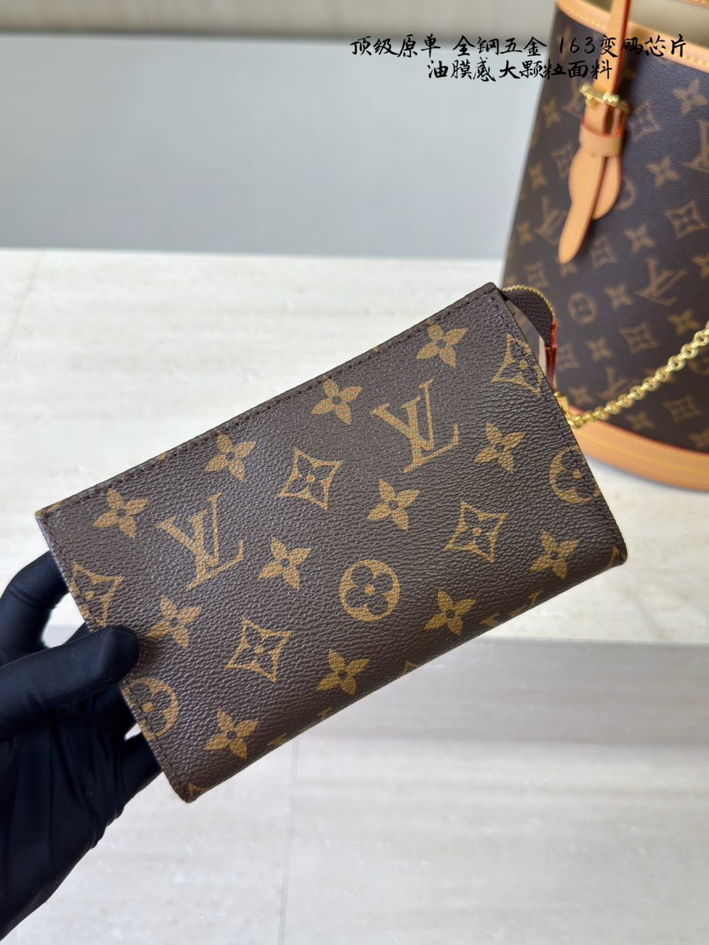 LEM542 New arrive fashion brown color bag for woman beautiful gift to choose 23*26cm