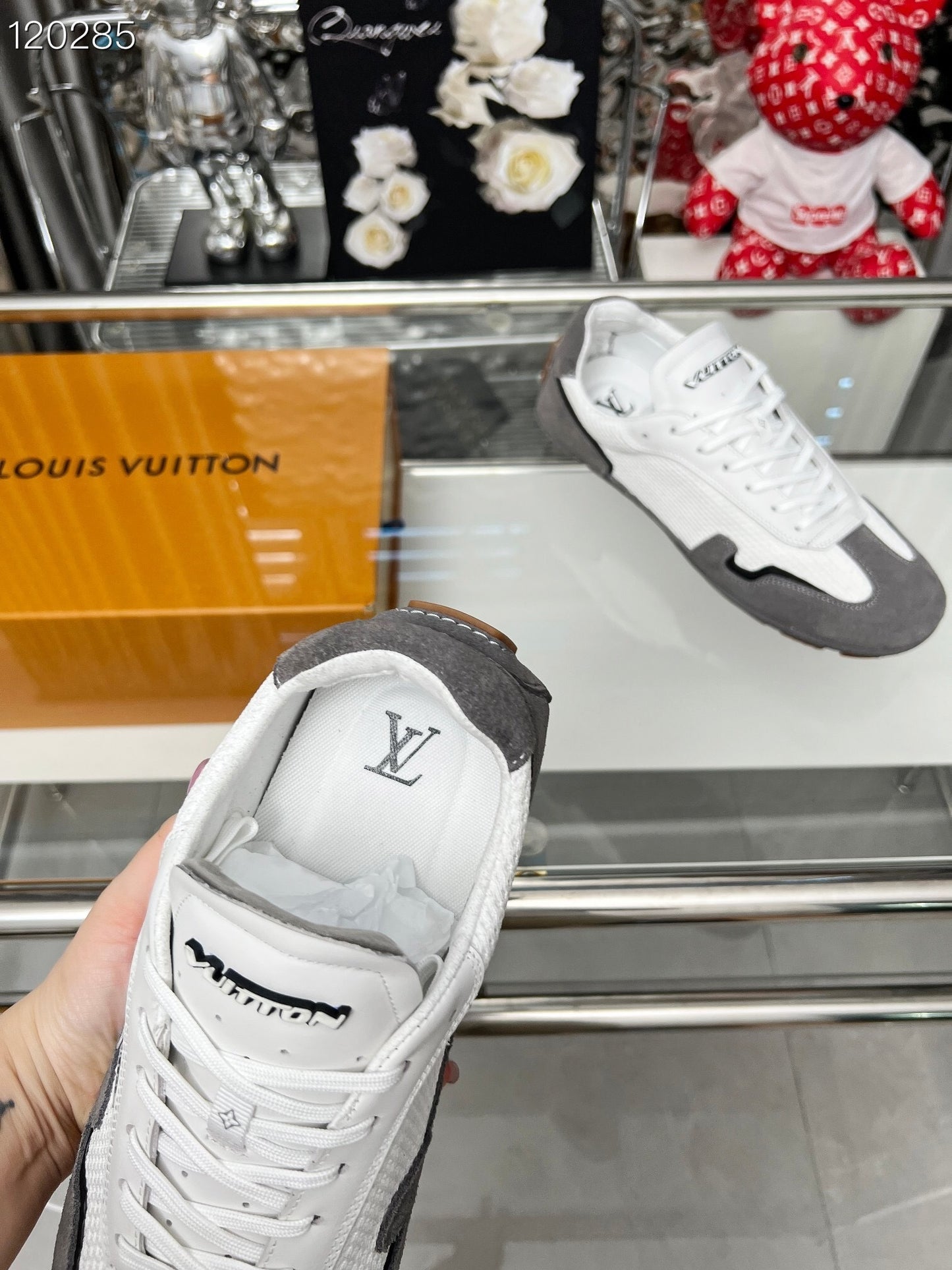 LEM376 Designer Shoes trainer Men women Sneakers shoes for women high quality size 35 to 46