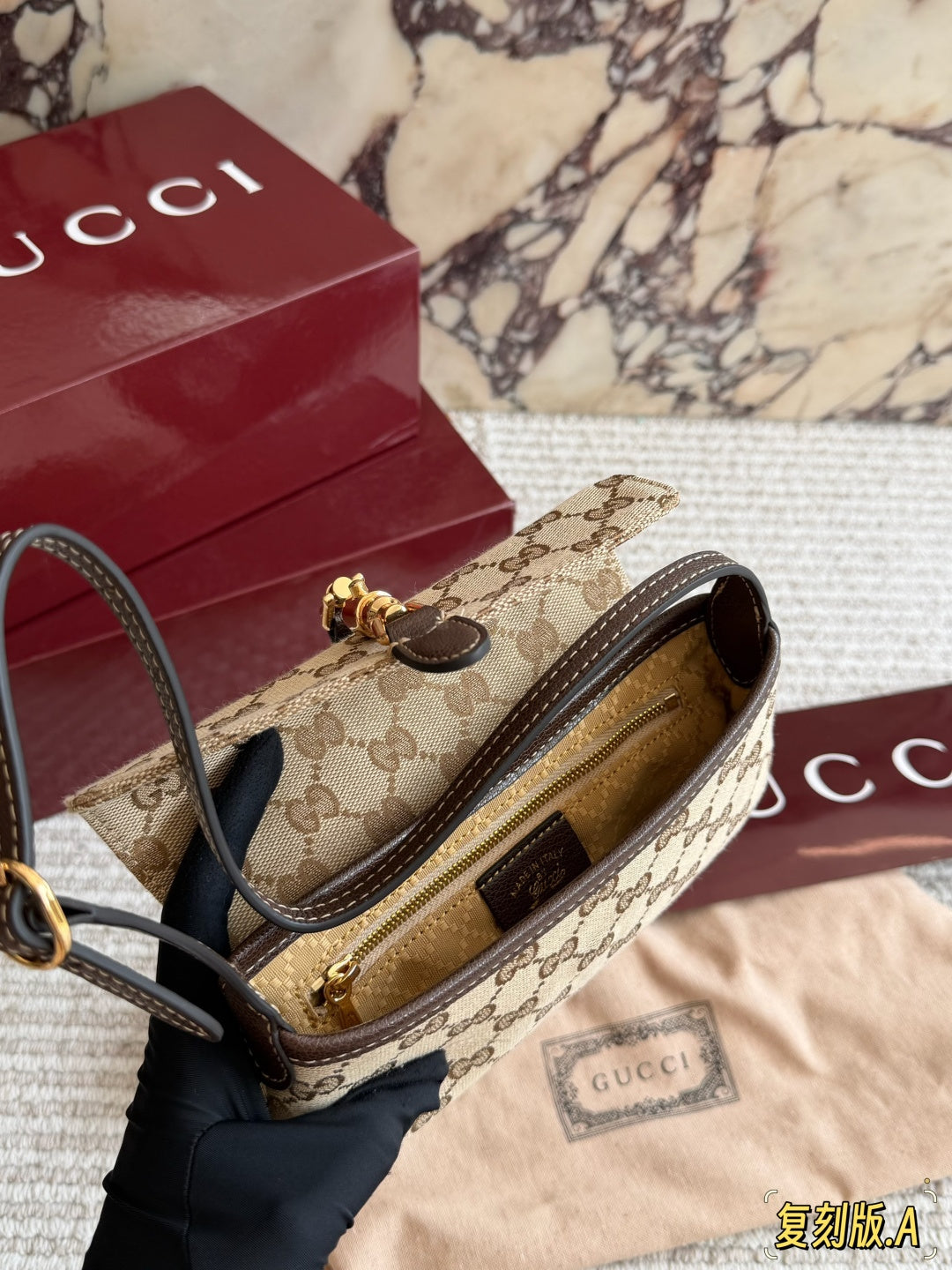 GEM188 New arrive fashion  khaki color bag for woman beautiful gift to choose gift size to choose 21*11cm