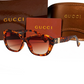 GEM164 Designer sunglasses luxury Spicy girl style sunglasses for women Sexy trend men gift glasses Beach shading UV protection polarized glasses with box
