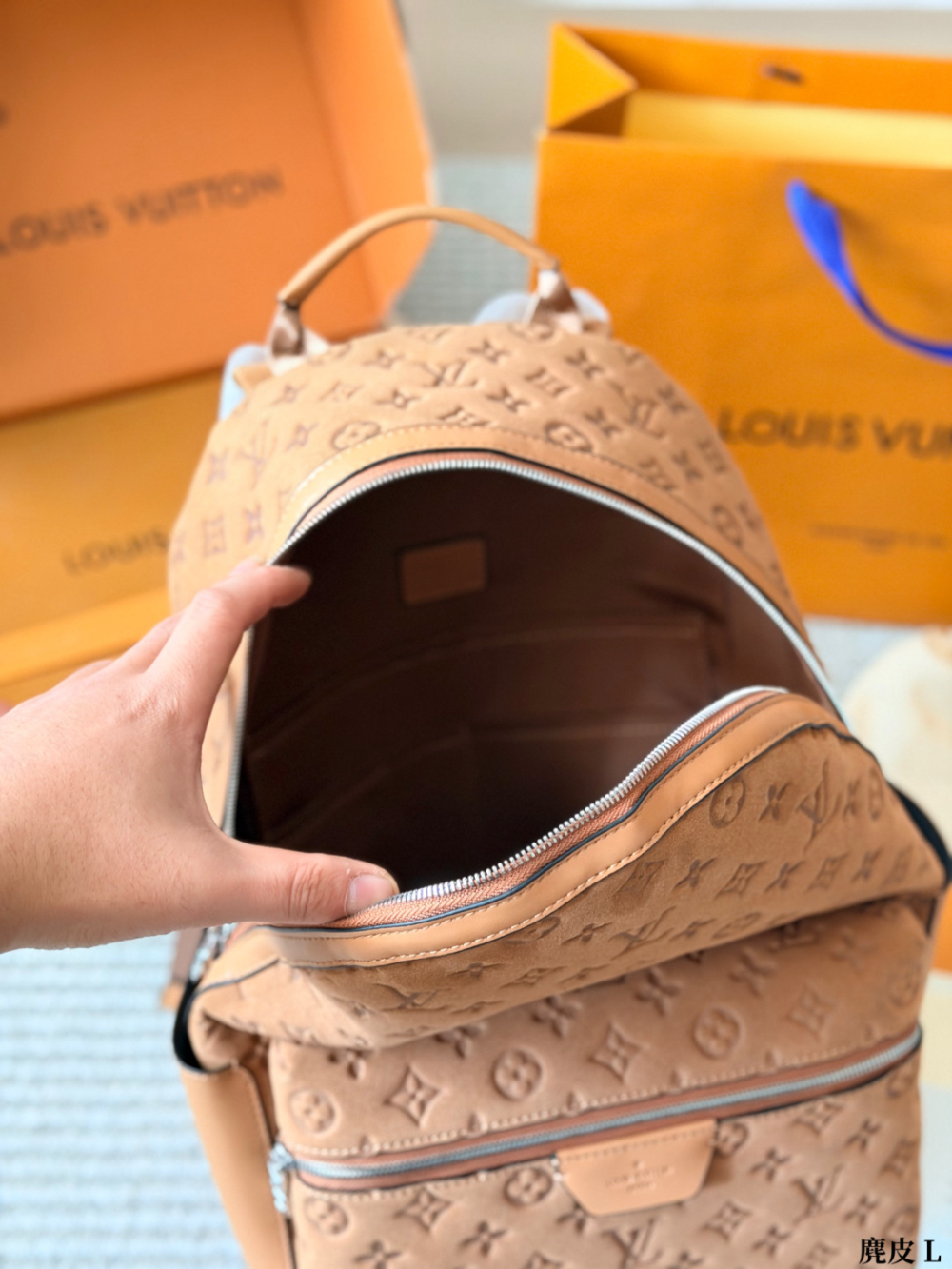 LEM610 New arrive fashion coffee caramel black khaki color bag for woman beautiful gift to choose 38x29x20cm
