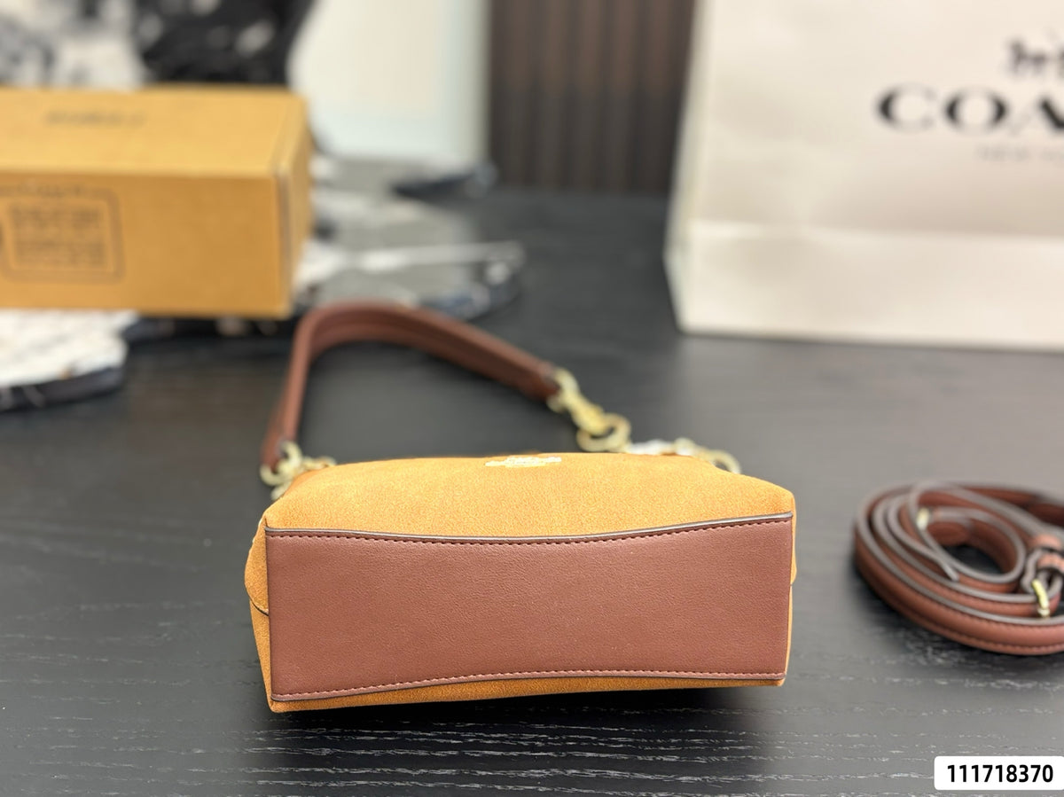 COEM11 New arrive fashion black color bag for woman beautiful gift to choose