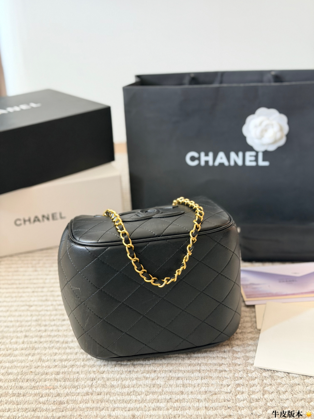 CEM395 New arrive fashion black white pink red caramel color bag for woman beautiful gift to choose 2 size