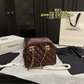 CEM340 New arrive fashion black white brown pink color bag for woman beautiful gift to choose gift size to choose 19*15cm