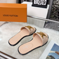 LEM534 New arrive fashion black red pink blue light pink brown shose for woman beautiful Slippers gift to choose