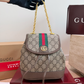 GEM223 New arrive fashion brown color bag for woman beautiful gift to choose size 20*22cm