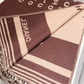 CEM360 new arrive  Hot sale pink brown color fashion beautiful  scarf  for woman gift  to choose