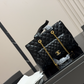 CEM373 New arrive fashion black color bag for woman beautiful gift to choose 34*25cm