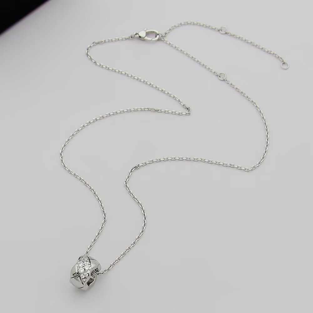 CEM285 Designer Women Necklace Fashion Jewelry Personalized For Female gift 48cm