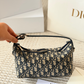 DEM354 New arrive fashion black blue color bag for woman beautiful gift to choose size 22* 15cm