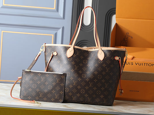 LEM365 New arrive fashion double-sided design bag for woman beautiful gift to choose gift 31 x 28 x 14cm