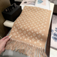 LEM547 new arrive  Hot sale black khaki color fashion beautiful  scarf  for woman gift  to choose size 180*60cm