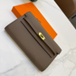 HEM149 New arrive fashion  black brown khaki blue white orange pink light blue  bag for woman hands bag beautiful gift to choose gift  21*14cm