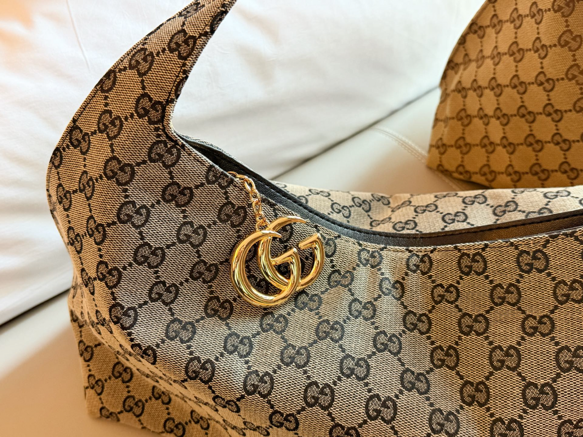 GEM254 New arrive fashion light brown color  bag for woman beautiful gift to choose gift size to choose 40*23cm