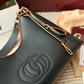 GEM276  New arrive fashion black brown red orange khaki bag for woman hands bag beautiful gift to choose gift 42x19cm