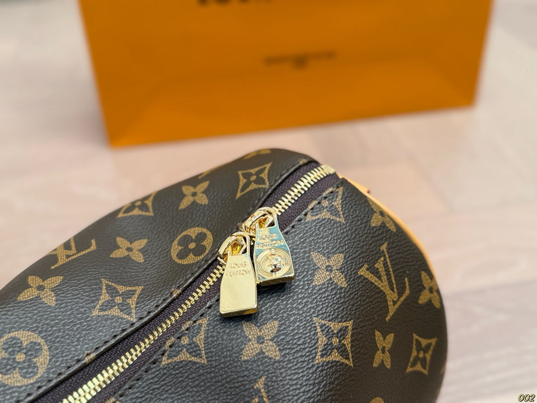 LEM254   45*18CM Designer Bag Shoulder Bag Crossbody Bag Luxury Bag Purse Designer Temperament Fashion Clash Color Fashion Bag