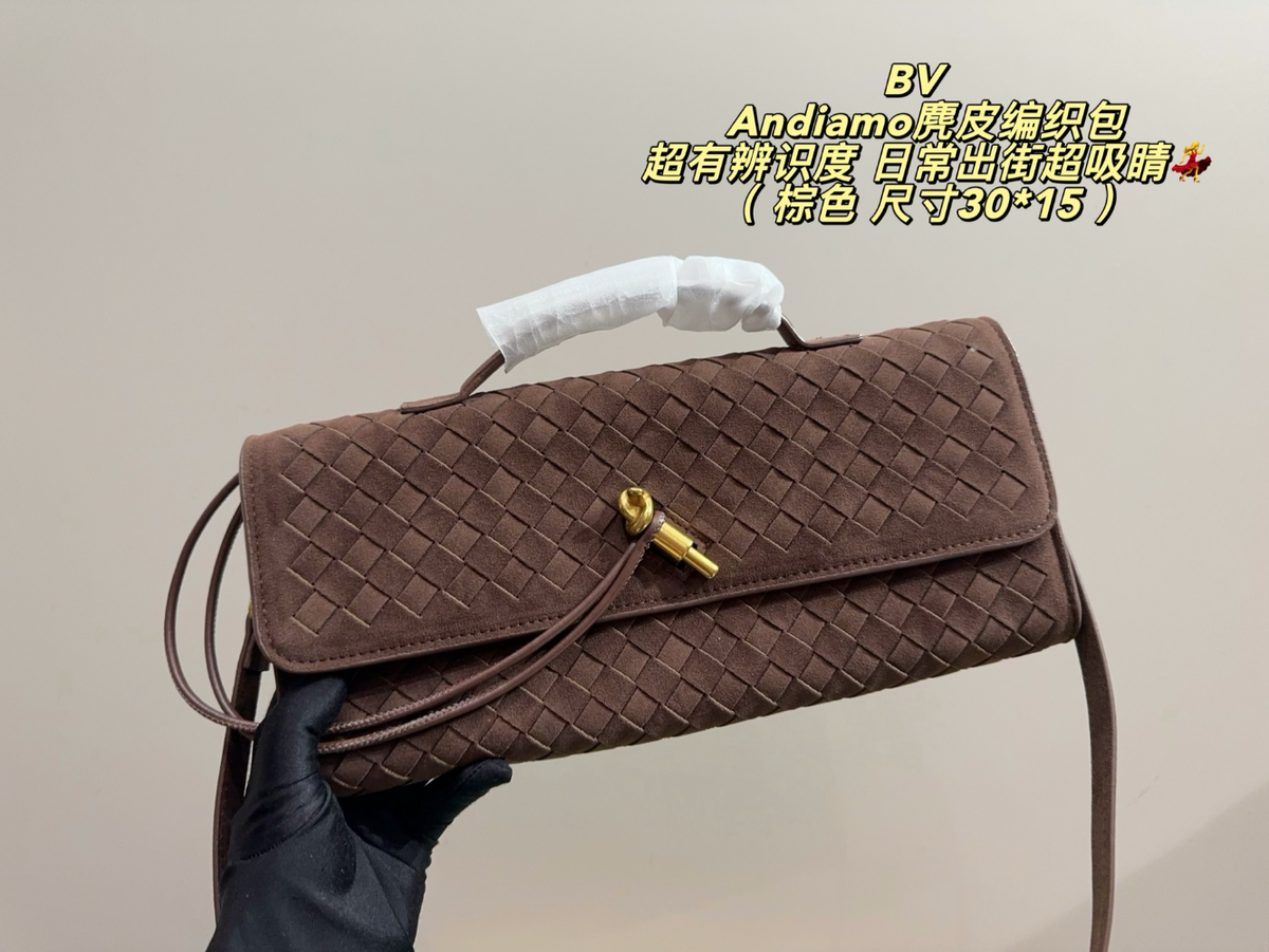 BO12 New arrive fashion black red green brown caramelcolor bag for woman beautiful gift to choose size 30*15cm