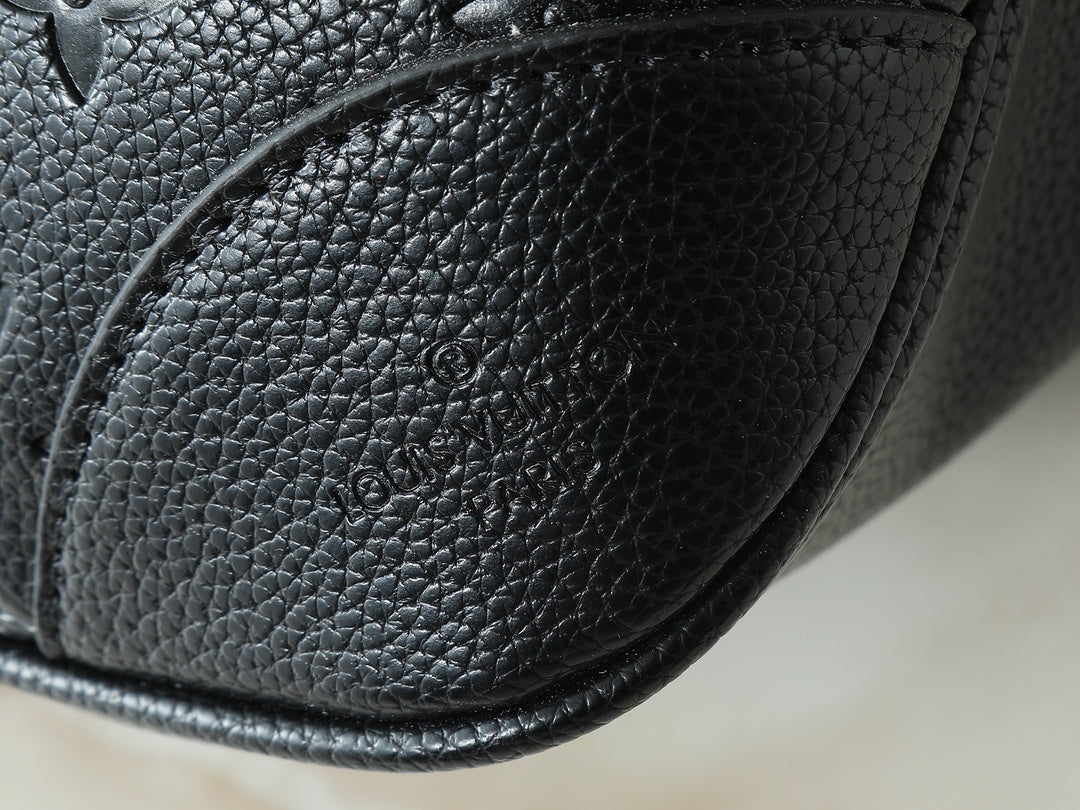 LEM277 designer bag Underarm Bag women bag classic old flower Chain retro single shoulder bags crossbody carrying bag women tote bag Clutch bag Handbags