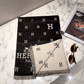 HEM147 new arrive  Hot sale light brown black  color fashion beautiful  scarf  for woman gift  to choose