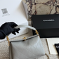 CEM307 New arrive fashion black white brown pink blue dark burgundy gray bag for woman hands bag beautiful gift to choose gift 22 *13cm
