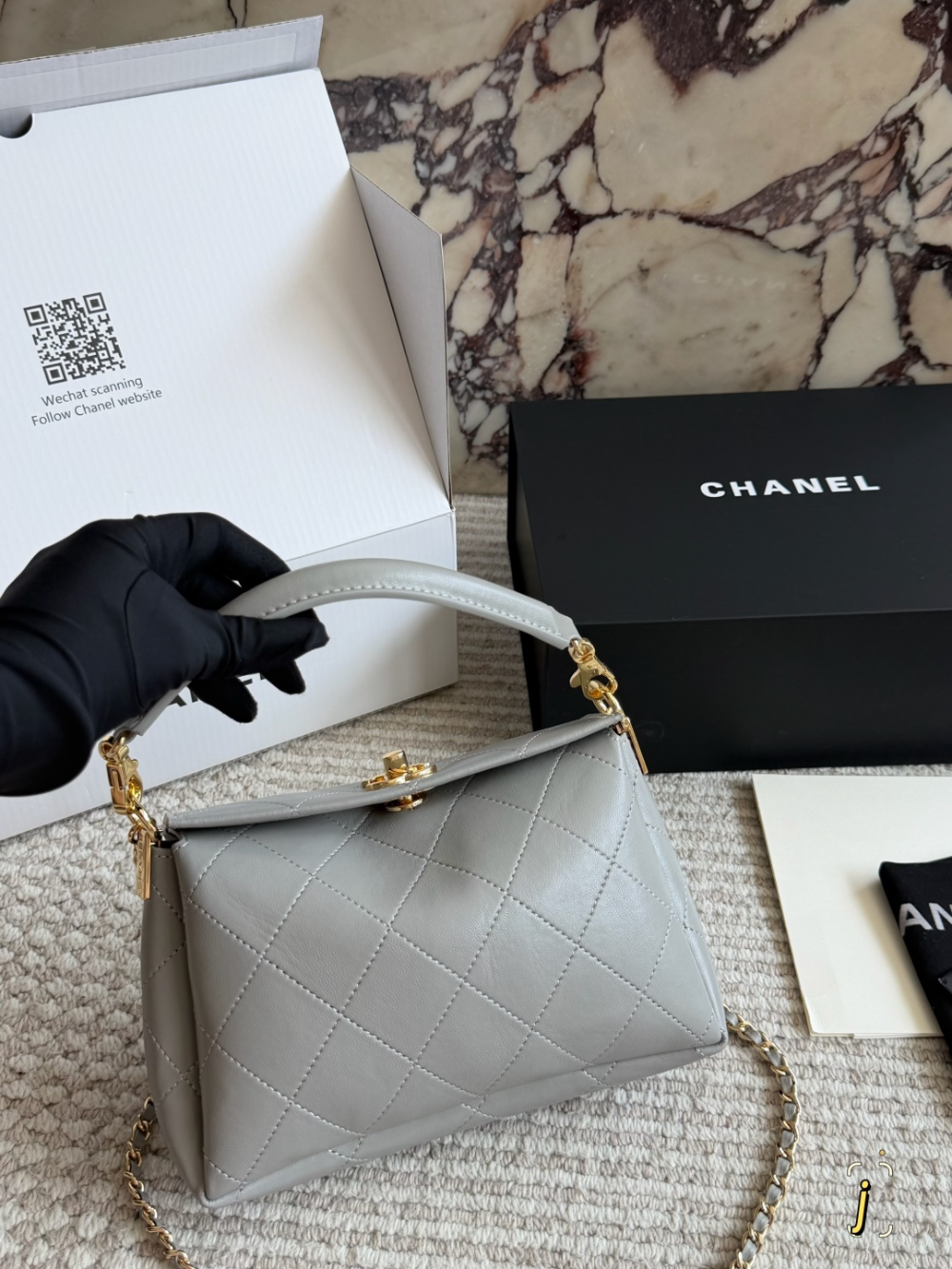 CEM307 New arrive fashion black white brown pink blue dark burgundy gray bag for woman hands bag beautiful gift to choose gift 22 *13cm