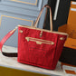 LEM365 New arrive fashion double-sided design bag for woman beautiful gift to choose gift 31 x 28 x 14cm