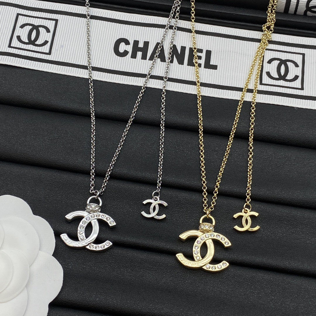 CEM219  New Arrive Fashion  Hot Sale  with Diamond Pearl Necklace for Woman Jewelry To Choose Gift