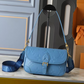 LEM458 New arrive fashion blue bag for woman hands bag beautiful gift to choose gift 25.0× 9.0×15.0cm