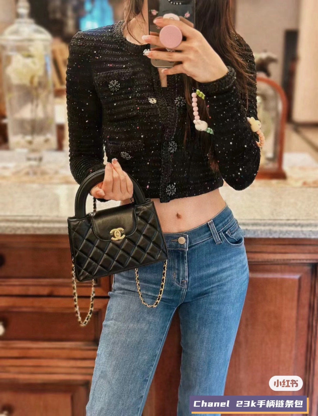 CEM247 designer shoulder bags classic classic flap patterned chain shoulder strap sheepskinflap bag crossbody shoulder bag black pink bag