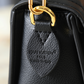 LEM590 New arrive fashion black brown color bag for woman beautiful gift to choose