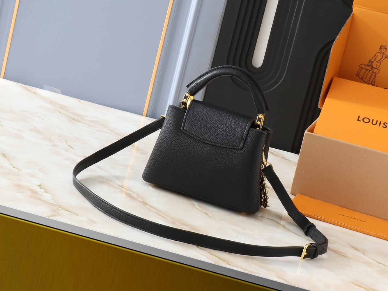 LEM512 New arrive fashion black white green pink bag for woman hands bag beautiful gift to choose gift 3 size