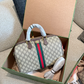 GEM155  New Arrive Fashion Black Color  Bag for Woman  Beautiful Gift To Choose Gift 2 Size