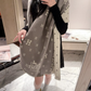 HEM148 new arrive  Hot sale brown blue grey red color fashion beautiful  scarf  for woman gift  to choose