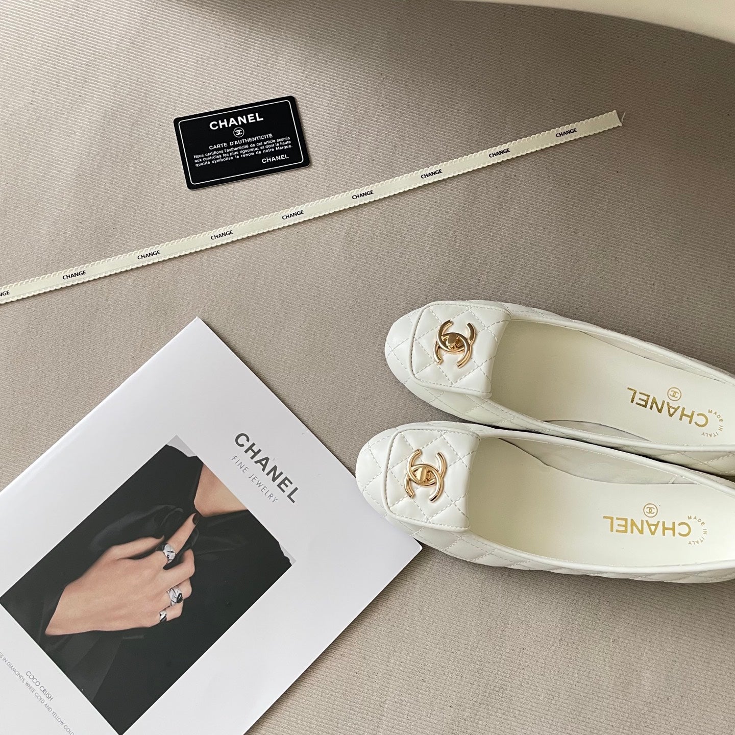 CEM184 womens Dress shoes designer Ballet shoes Flat boat shoe leather bow Dance formal shoes Lady Trample Lazy Loafers Quilted Leather Ballet Dress Shoes Luxury shoes