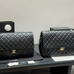 CEM477 New arrive fashion black bag for woman hands bag beautiful gift to choose gift 38*27cm