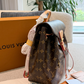 LEM658 New arrive fashion brown bag for woman hands bag beautiful gift to choose gift