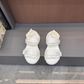 DEM311  classic fashion white  color  shose for woman lover shose color  beautiful gift to choose