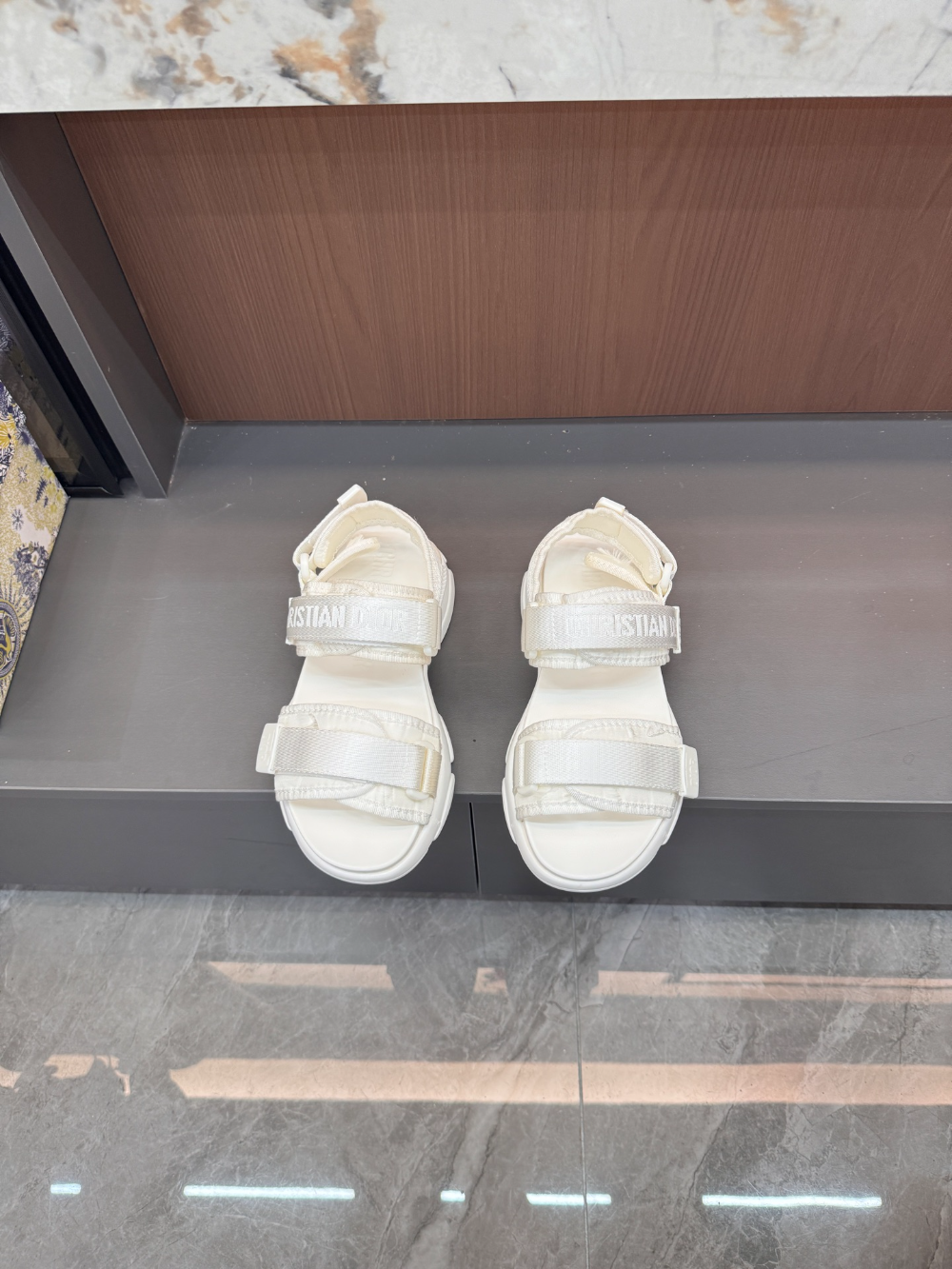 DEM311  classic fashion white  color  shose for woman lover shose color  beautiful gift to choose