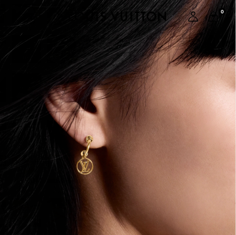 LEM391 New Arrive Fashion Gold Color Earring  for Woman Jewelry Beautiful Jewelry To Choose Gift No with Box