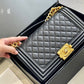 CEM11 New Arrive Hot Sale Black and Gold Color  Fashion Bag It Come with Box