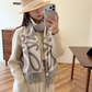 LOEM02 new arrive  Hot sale brown black khaki grey color fashion beautiful  scarf  for woman gift  to choose size 180*45cm