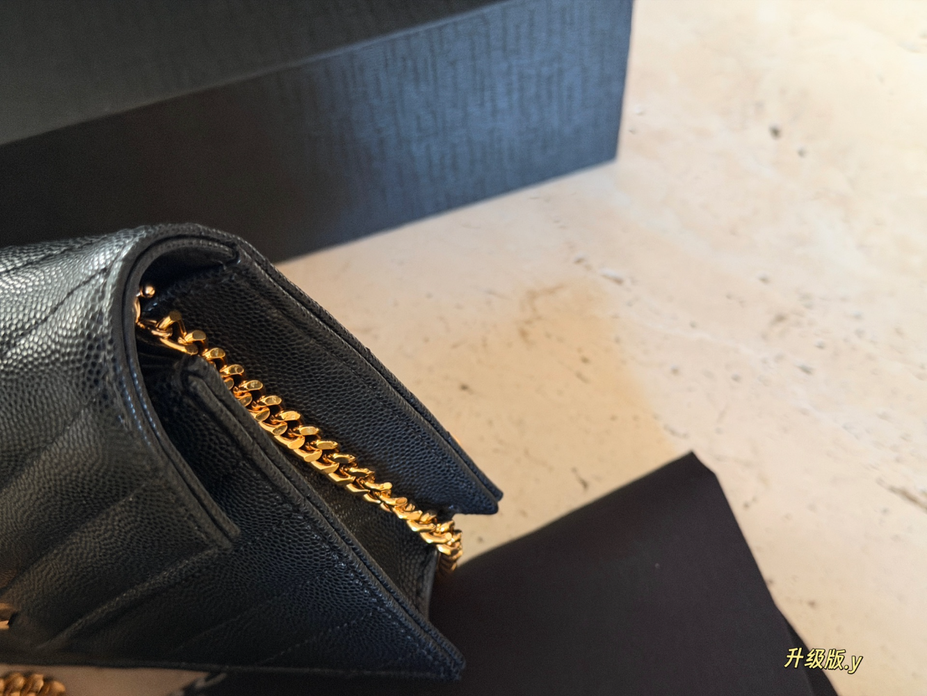 SYEM28 New arrive fashion black  bag for woman hands bag beautiful gift to choose gift 19*12cm